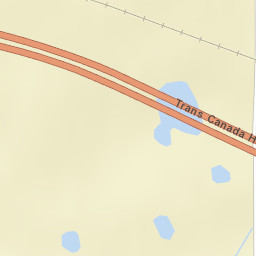 Yellowhead Highway, Kitscoty, AB T0B 2P0 Street Map
