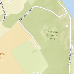 1 Ferry Road, Merseyside, Wirral, Merseyside Street Map