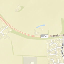 Gateford, Nottinghamshire S81 8TH, UK Street Map