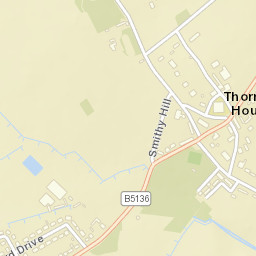 Thornton Common Rd, Birkenhead, Merseyside CH63, UK Street Map