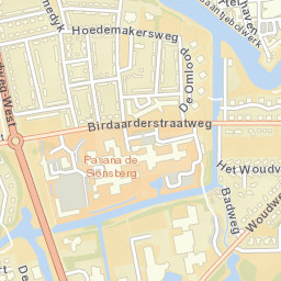 Dokkum Street Map
