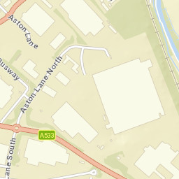 Northwich Road, Runcorn, Halton WA7, UK Street Map