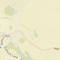 Mobberley Street Map