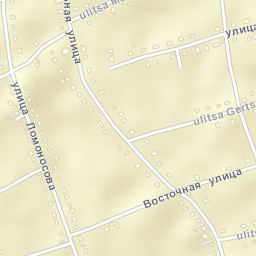 Staroyur’yevo Street Map
