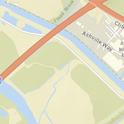 Ashville Way, Runcorn, Halton WA7 3EZ Street Map