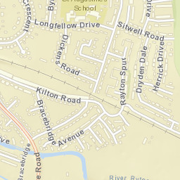 126 Garside Street, Worksop, Nottinghamshire S80 2DB, UK Street Map