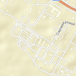 Glinishchevo Street Map