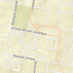 Petra-Dubrava Street Map