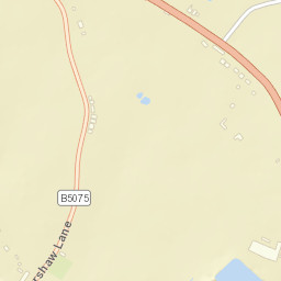 78 Ollershaw Lane, Northwich, Cheshire West and Chester Street Map