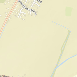Wragby Street Map