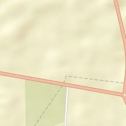 Powiat wąbrzeski Street Map