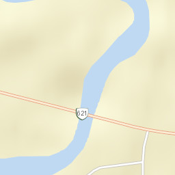 Alberta 621, Rocky Rapids, AB T0E 1Z0 Street Map