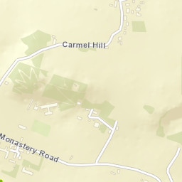 Monastery Road, Holywell, Flintshire CH8 8RE Street Map