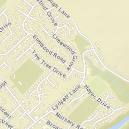 41 Cherry Tree Ave, Barnton, Cheshire West and Chester CW8, U Street Map