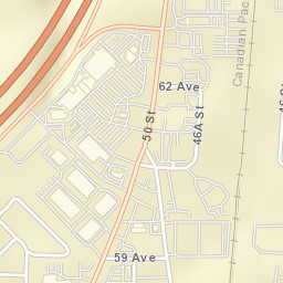 6210 50 Street, Leduc, AB T9E 7K9, Canada Street Map