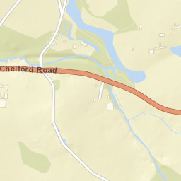 Birtles Lane, Macclesfield, Cheshire East SK10 Street Map