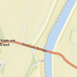 A57, Lincoln, Lincolnshire LN1, UK Street Map