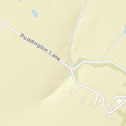 Puddington Lane, Neston, Cheshire West and Chester CH64, UK Street Map