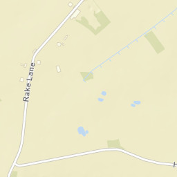 Rake Lane, Chester, Cheshire West and Chester Street Map