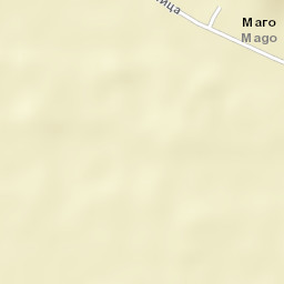 Mago Street Map