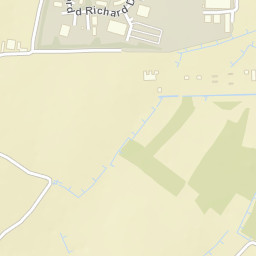 25 Ffordd Richard Davies, Saint Asaph Street Map