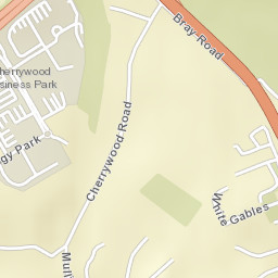 Loughlinstown Street Map