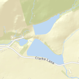 5 Clarke Lane, Sutton, Cheshire East SK11 Street Map