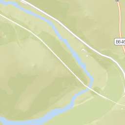 Castlegate Lane, Peak District National Park, Bakewell, Derby Street Map