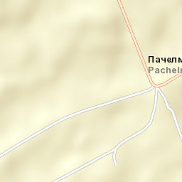 Pachelma Street Map