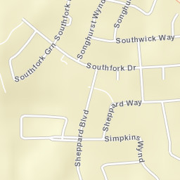 164-174 Southfork Drive, Leduc, AB T9E 0P3 Street Map