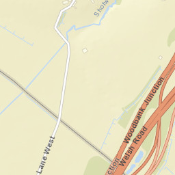 A494, Chester CH1 6HU, UK Street Map