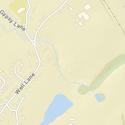 Mollington Street Map