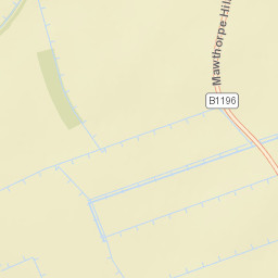 Mawthorpe Hill Rd, Alford, Lincolnshire LN13, UK Street Map