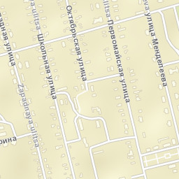 Gal’bshtadt Street Map