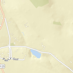 B5123, Holywell, Flintshire CH8 8DJ, UK Street Map