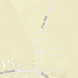 45 Main Street, Scarcliffe, Chesterfield, Derbyshire S44 6TD, Street Map