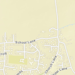 Guilden Sutton Street Map