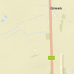 A525, Denbigh, Denbighshire LL16 5TL, UK Street Map