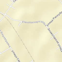 Nalobikha Street Map