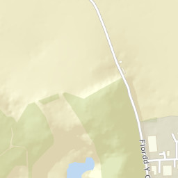 Ffordd Y Graig, Denbigh LL16, UK Street Map