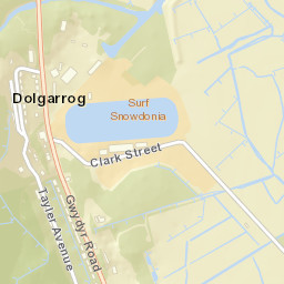 27 Tayler Avenue, Snowdonia National Park, Dolgarrog, Conwy L Street Map