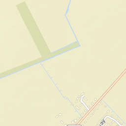 17 Moor Lane, Potterhanworth, Lincolnshire Street Map