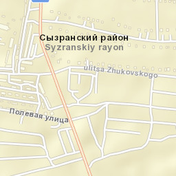Varlamovo Street Map