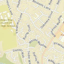 2 Caldy Valley Road, Great Boughton Street Map