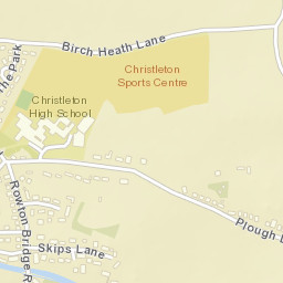 Plough Lane, Christleton, Cheshire West and Chester Street Map