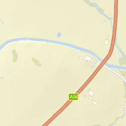 Buxton Road, Congleton, Cheshire East Street Map