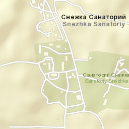 Sven’ Street Map