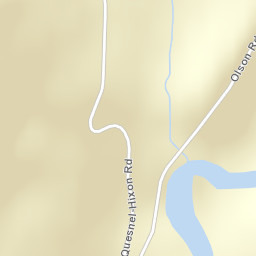 Quesnel Hixon Road, Hixon, BC V0K 1S1 Street Map