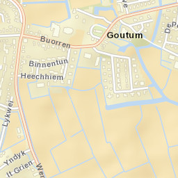 Goutum Street Map