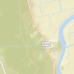 B5106, Trefriw, Conwy LL27, UK Street Map